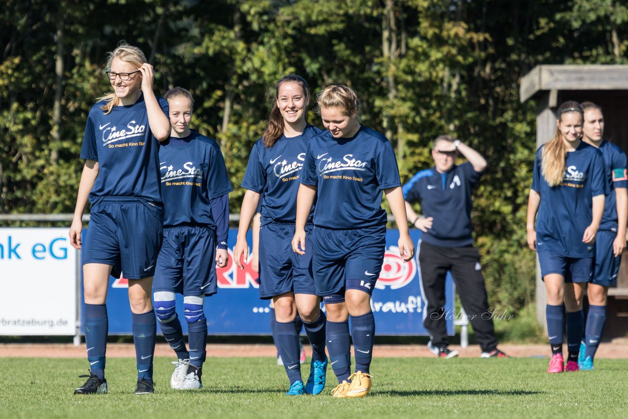 Bild 140 - B-Juniorinnen Krummesser SV - SV Henstedt Ulzburg : Ergebnis: 0:3